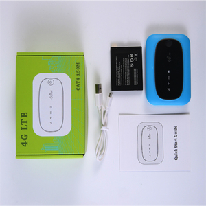 Bộ Định Tuyến Di Động Không Dây <span class=keywords><strong>4G</strong></span> LTE OEM 150Mbps Mở Khóa Thẻ <span class=keywords><strong>Sim</strong></span> Mifis Điểm Truy Cập <span class=keywords><strong>Wifi</strong></span> - Product Image 4