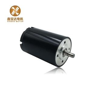 2850 مللي متر 12v DC عربة جولف كهربائية المحرك - Product Image 2