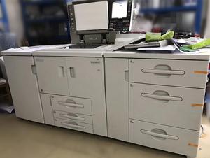 Impresora de Producción Ricoh <span class=keywords><strong>Pro</strong></span> 1357EX, Copiadora A3 de Alta Velocidad en Oferta - Product Image 2