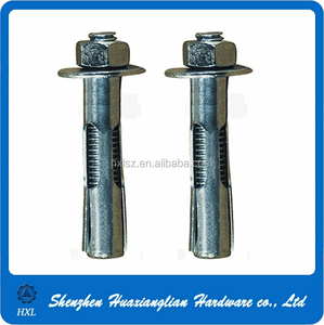 Vis <span class=keywords><strong>d</strong></span>'expansion M6 M8 <span class=keywords><strong>M10</strong></span> à bon prix, <span class=keywords><strong>boulon</strong></span> <span class=keywords><strong>d</strong></span>'<span class=keywords><strong>ancrage</strong></span> en béton personnalisé - Product Image 5