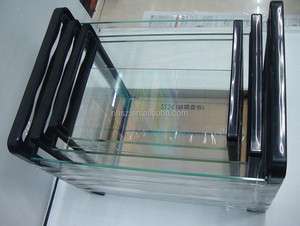 Vendita calda piccolo acquario pesce rosso 3 in 1 vetro Mini acquario acquario multiuso idroponico acquario - Product Image 5