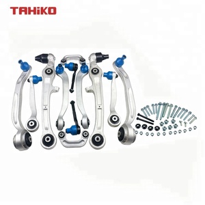 <span class=keywords><strong>Kit</strong></span> <span class=keywords><strong>de</strong></span> <span class=keywords><strong>bras</strong></span> <span class=keywords><strong>de</strong></span> commande <span class=keywords><strong>de</strong></span> voie <span class=keywords><strong>de</strong></span> <span class=keywords><strong>suspension</strong></span> avant ET-2832-48212 pour <span class=keywords><strong>Audi</strong></span> <span class=keywords><strong>A6</strong></span> <span class=keywords><strong>C6</strong></span> 4F0498998 8F0498998 - Product Image 1
