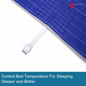 ETL e CE Certificato Sanitario Raffreddato Ad Acqua Materasso Pad Per Una Migliore e Più Profondo Sacco A Pelo - Product Image 4