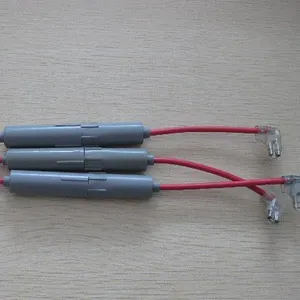 Fusible De Alto Voltaje 5kv 0.85a Para Hornos De Microondas