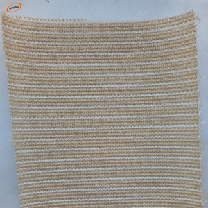 100% HDPE red sol sombra/sombra vela/malla (de fábrica) - Product Image 1
