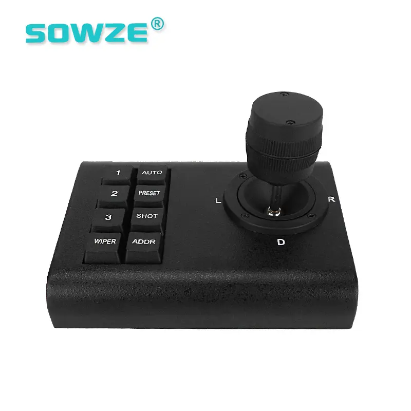 Großhandel RS485 Control 3D Joystick Controller für PTZ-Kamera