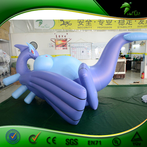 Gonflable de Sexe de Bande Dessinée <span class=keywords><strong>Pokemon</strong></span> Gonflable <span class=keywords><strong>Sexy</strong></span> Lugia Caractère avec SPH Grosse Poitrine - Product Image 4
