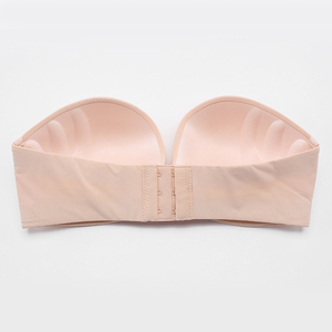 No-slip cómoda sexy <span class=keywords><strong>sujetador</strong></span> <span class=keywords><strong>sin</strong></span> <span class=keywords><strong>tirantes</strong></span> stealth reunidos no dejar rastro vestido de <span class=keywords><strong>novia</strong></span> sexy ropa interior de encaje - Product Image 6