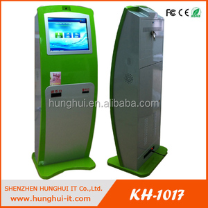 Máquina dispensadora de recibos de película, autoservicio, pantalla táctil de 19 pulgadas - Product Image 3