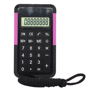 <span class=keywords><strong>Calculadora</strong></span> Moderna con Correa para Colgar al Cuello - Product Image 2