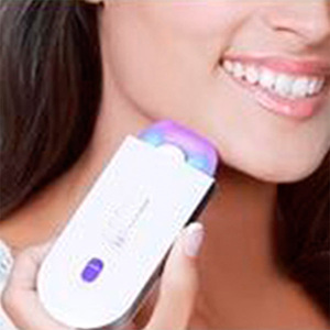 Máquinas Eléctricas para Depilación Corporal sin Dolor <span class=keywords><strong>al</strong></span> Mejor Precio, Equipo para Eliminar el Vello Facial sin Dolor, Mini Recortadora - Product Image 5