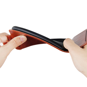 Teléfono celular <span class=keywords><strong>accesorios</strong></span> fábrica precio teléfono caso cubierta móvil <span class=keywords><strong>de</strong></span> cuero para Blackberry movimiento - Product Image 4