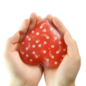 Hình Dạng Tùy Chỉnh Khuyến Mãi Y Tế Ủ Tay Với Kim Loại Disc Gel Hot Pad - Product Image 6