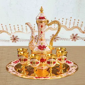 Support de verre à vin vintage de style européen, 1 pièce, ensemble, mobilier créatif pour salon d'hôtel