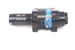 ENJOIN (de tipo H) 2500Lbs- 4500Lbs <span class=keywords><strong>cabrestante</strong></span> eléctrico de 12 <span class=keywords><strong>Voltios</strong></span>/<span class=keywords><strong>24</strong></span> <span class=keywords><strong>voltios</strong></span> - Product Image 4