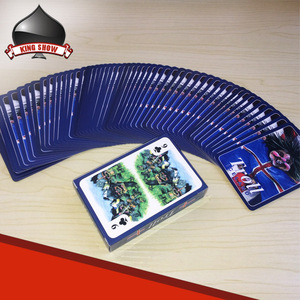 Naipes personalizados, material de papel, recuerdo turístico, supervivencia para juego en caja de papel, embalaje - Product Image 4