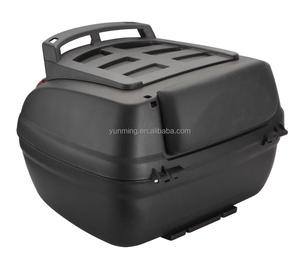 <span class=keywords><strong>Top</strong></span> <span class=keywords><strong>case</strong></span> de <span class=keywords><strong>moto</strong></span> 40L <span class=keywords><strong>avec</strong></span> porte-bagages - Product Image 3