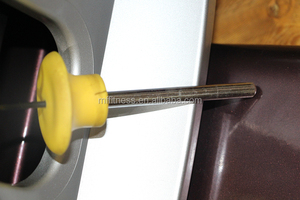 Nuevo Estilo de Fitness Máquina es Pec Mosca máquina de Todos Los productos de exportación para el gimnasio de fitness - Product Image 3