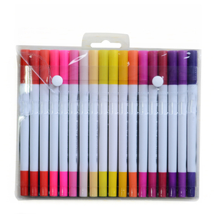 36 Set di penne a doppio pennello per acquerelli per colorare il disegno - Product Image 5
