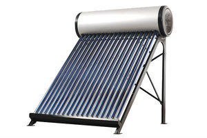 ecc vuoto tubo solare del riscaldatore <span class=keywords><strong>di</strong></span> <span class=keywords><strong>acqua</strong></span> del serbatoio esterno gi calentadores solares - Product Image 1