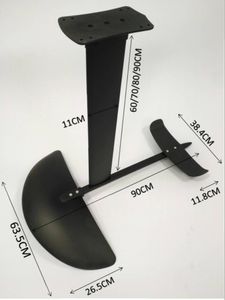 Hydrofoil ในการท่องแผ่นฐานอลูมิเนียมเสาเป็นกลวง - Product Image 4