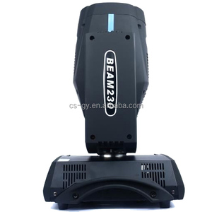 <span class=keywords><strong>Super</strong></span> brillante luz del partido del disco principal móvil <span class=keywords><strong>7R</strong></span> haz 230 W - Product Image 3
