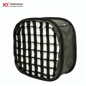 New Design Led Video Light Portable Foldable <strong>Flash</strong> Softbox <strong>Diffuser</strong> for Photography - Product Image 2