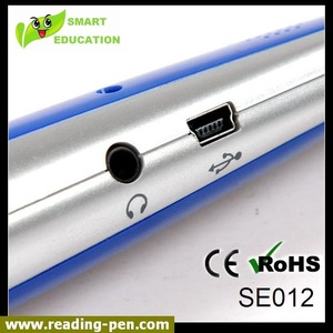 Bolígrafo mágico Invisible para escribir y leer discos - Product Image 5
