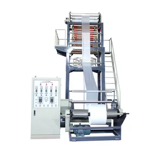 Small Blow Plastic Bag Film Machine Film Extrusion Machine Price