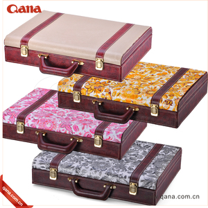 Bộ Dao Dòng QANA Royalty 13 Chiếc Bộ Dao 25 Chiếc Với Hộp Quà Tặng Hoặc Bao Da - Product Image 6