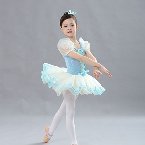Custom alla moda professionale Performance di <span class=keywords><strong>danza</strong></span> <span class=keywords><strong>Tutu</strong></span> di balletto per ragazze in vendita - Product Image 2