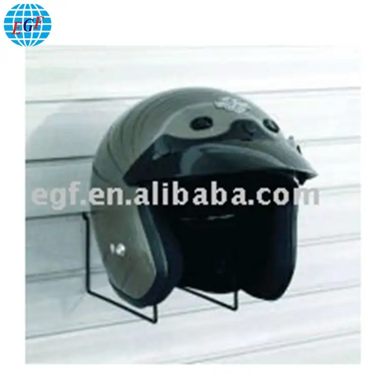 हेलमेट धारक/हेलमेट displayer/हेलमेट रैक
