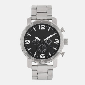 Reloj de cuarzo negro con etiquetas para <span class=keywords><strong>hombre</strong></span>, reloj masculino de pulsera, a la moda - Product Image 5