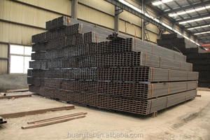 Giá Thấp 40x40-200x200 Mm Shs Thép Vuông Ống Thép <span class=keywords><strong>MS</strong></span> Thép Vuông Phần Rỗng - Product Image 4