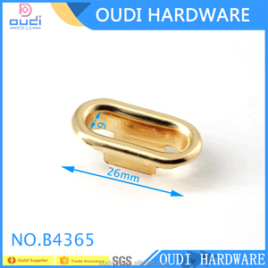 Lumière or <span class=keywords><strong>oeillet</strong></span> et rivets pour sacs vêtements - Product Image 2