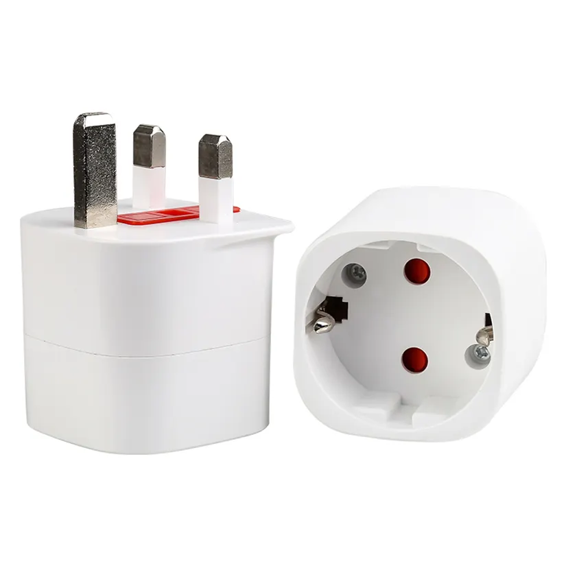 hot corporate gifts standard grounding wi-fi smart plug uk to eu adapter wifi plug smart