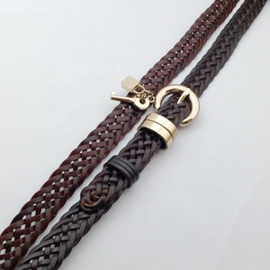Cinturón de cuero PU para mujer - Product Image 3