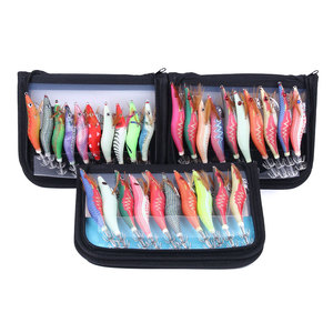 Set di esche <span class=keywords><strong>artificiali</strong></span> <span class=keywords><strong>per</strong></span> gamberetti in plastica colorata 2.5 #3.0 #3.5 # amo <span class=keywords><strong>le</strong></span> maschere <span class=keywords><strong>per</strong></span> pesca - Product Image 3