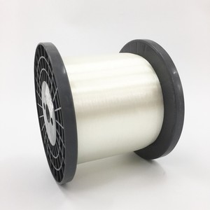 Cường độ cao 0.12mm 0.15mm dây cước dùng câu cá lineTRANSPARENCE nhuộm màu - Product Image 2