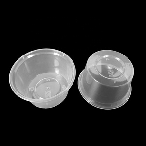 4 oz wegwerp vloeibare container 100 ml plastic container - Product Image 5