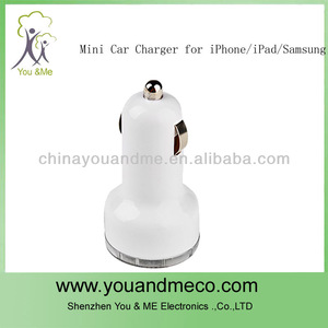 le moins <span class=keywords><strong>cher</strong></span> mini chargeur de voiture usb pour <span class=keywords><strong>iphone</strong></span> 5s - Product Image 1