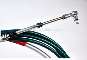 चीनी बस ट्रांसमिशन पारी केबल बस भागों गियर शिफ़्ट केबल - Product Image 2