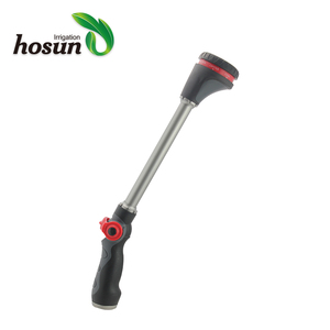 완벽한 디자인 멀티 자동차 세탁기 스팀 미스트 분무기 농업 안개 스프레이 가든 호스 노즐 - Product Image 2