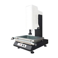 High Accuracy Electronic Measuring Instruments Optical CNC Vision Measuring Machine