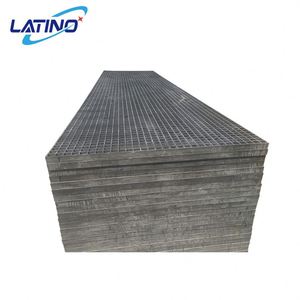 Hafif ve yüksek mukavemetli FRP Izgara, fiberglas ızgara, FRP ızgara - Product Image 4