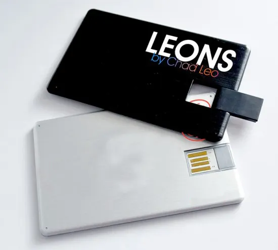 Promotional Credit card USB flash drive cheap custom USB 3d graphic card USB