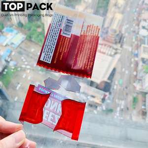 Digital Printing Wholesale Ice Popsicle <b>Plastic</b> <b>Packaging</b> <b>Bags</b> - Product Image 6