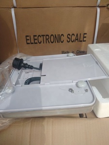 30kg IP68 Edelstahl Elektronische digitale Waage Digitale wasserdichte Waage Super 6 - Product Image 6