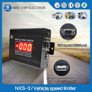 12V/24V רכב מהירות גבול מכשיר, את מכאני דוושת מהירות מגביל עבור מכוניות - Product Image 4