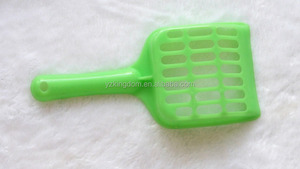 Plastic <strong>Handle</strong> Pet Dog <strong>Cat</strong> Animal Puppy Toilet Poop <strong>Litter</strong> Removal Cleaning <strong>Scoop</strong> - Product Image 4